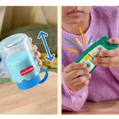 Fisher-Price: Batůžek s medvídkem - Mattel obrázek 4