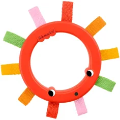 Fisher-Price: Chobotnice — veselé zvířátkové kousátko - Mattel