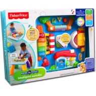Fisher-Price: Chytrý stoleček