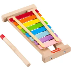 Fisher-Price: Dřevěný xylofon - Mattel obrázek 2