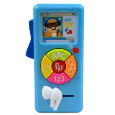 Fisher-Price: Hudební přehrávač s pejskem - Mattel obrázek 2