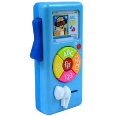 Fisher-Price: Hudební přehrávač s pejskem - Mattel obrázek 3