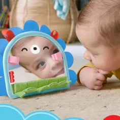 Fisher-Price: Ježčí zrcátkový kamarád – Mattel obrázek 3