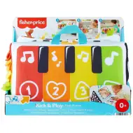 Fisher-Price: Kopací piano - Mattel