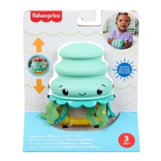 Fisher-Price: Kousátko Mořský kamarád - Medúza - Mattel