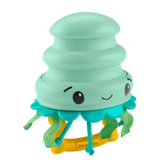 Fisher-Price: Kousátko Mořský kamarád - Medúza - Mattel obrázek 2