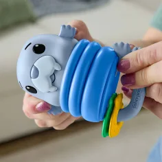 Fisher-Price: Kousátko Mořský kamarád - Mrož - Mattel obrázek 2