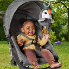 Fisher Price: Milý létající tukan plyšová hračka - Mattel obrázek 2