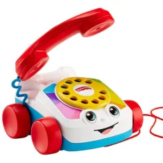 Fisher-Price: Mluvící telefon obrázek 2
