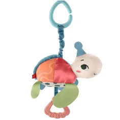 Fisher-Price: Nahoru a dolů želvička - Mattel obrázek 2