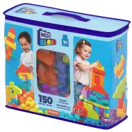 Fisher Price: Obří stavební sada 150 ks - Mega Bloks