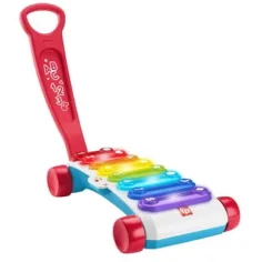 Fisher-Price: Obří vzdělávací xylofon - Mattel obrázek 2
