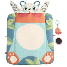 Fisher-Price: Pandamatrace srolující se hrací podložka - Mattel obrázek 3