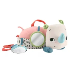 Fisher-Price: Planet Friends Pocakrino hračka pro miminka - Mattel obrázek 3