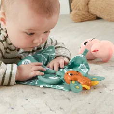 Fisher-Price: Sensimals Ahoj smysly 4ks dětská hračkářská sada - Mattel obrázek 6