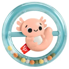 Fisher-Price: Sensimals Kamarádi - Axolotl kamarád - Mattel obrázek 3