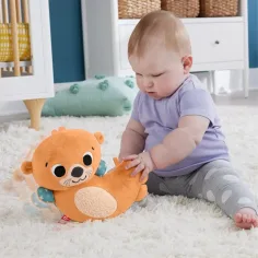 Fisher-Price: Sensimals zábavná vydra - Mattel obrázek 3