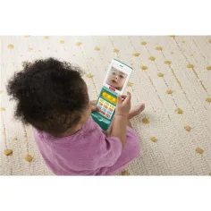 Fisher-Price: Směj se a rozvíjej, otevírací telefon - Mattel obrázek 3