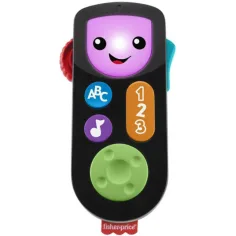 Fisher-Price: Směj se a uč se Učící se dálkové ovládání - Mattel obrázek 2