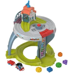 Fisher-Price: Thomas a jeho přátelé – moje první vláčková herní sada - Mattel obrázek 3