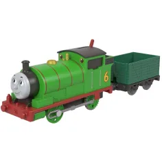 Fisher-Price: Tomáš a jeho přátelé Percy motorický vláček - Mattel obrázek 2