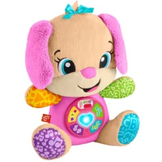 Fisher-Price: Učící se pejsek sestřička nová edice - Mattel obrázek 2