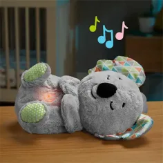 Fisher-Price: Uspávací koala hudební plyšové zvířátko - Mattel obrázek 3