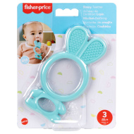 Fisher-Price Veselé figurky Zajíček kousátko - Mattel