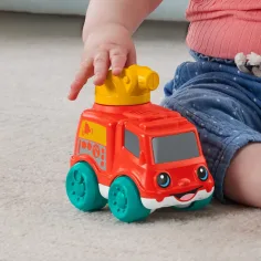 Fisher-Price: Veselé hasičské auto - Mattel obrázek 2