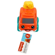Fisher-Price: Veselé hasičské auto - Mattel obrázek 3