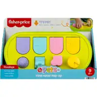 Fisher Price: Vyskakovací schovka se zvířátky - Mattel