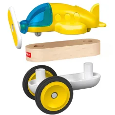 Fisher-Price Wonder Makers Letištní hračková sada - Mattel obrázek 2