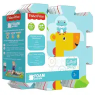 Fisher-Price Zvířecí pěnové puzzle - Trefl