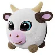 Flockies herní figurka: 3. série - figurka krávy Colette