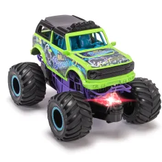 Ford Wild Bronco se světlem a zvukem - Dickie Toys obrázek 2
