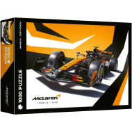 Formule 1 McLaren tým Soft-Touch 1000dílné puzzle – Trefl