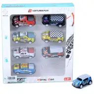 Forza Motorsport sada 8 autíček na zpětné natažení