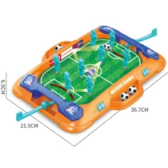Fotbal: Sada stolního fotbálku 37x21cm obrázek 2