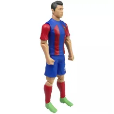 Fotbalová akční figurka, 20 cm – FC Barcelona, Lewandowski v dresu číslo 9 obrázek 2