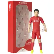 Fotbalová akční figurka, 20 cm – Liverpool, Szoboszlai v dresu s číslem 8