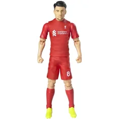 Fotbalová akční figurka, 20 cm – Liverpool, Szoboszlai v dresu s číslem 8 obrázek 2