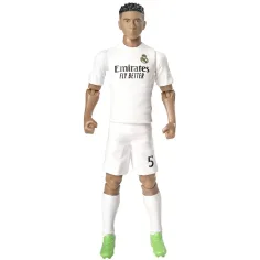 Fotbalová akční figurka, 20 cm – Real Madrid, Bellingham v dresu číslo 5 obrázek 2
