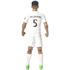 Fotbalová akční figurka, 20 cm – Real Madrid, Bellingham v dresu číslo 5 obrázek 3