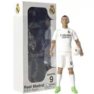 Fotbalová akční figurka, 20 cm – Real Madrid, Mbappé v dresu číslo 9