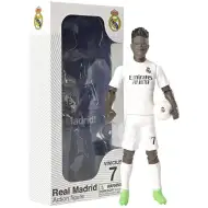 Fotbalová akční figurka, 20 cm – Real Madrid, Vinícius v dresu číslo 7