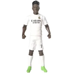 Fotbalová akční figurka, 20 cm – Real Madrid, Vinícius v dresu číslo 7 obrázek 2