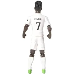 Fotbalová akční figurka, 20 cm – Real Madrid, Vinícius v dresu číslo 7 obrázek 3