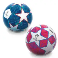 Fotbalový míč Ligy mistrů UEFA ve dvou verzích ve velikosti 5 - Mondo Toys
