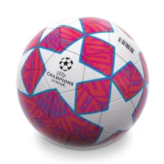 Fotbalový míč Ligy mistrů UEFA ve dvou verzích ve velikosti 5 - Mondo Toys obrázek 3