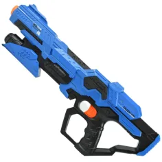 Frantic Launcher: Ruční houfnice na pěnové střely s terčem a náboji 49cm obrázek 3